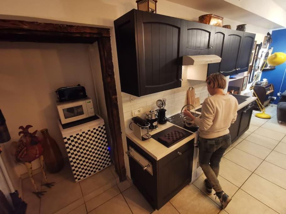 Gite Aux Sources D'Alsace Soultzmatt Zewnętrze zdjęcie