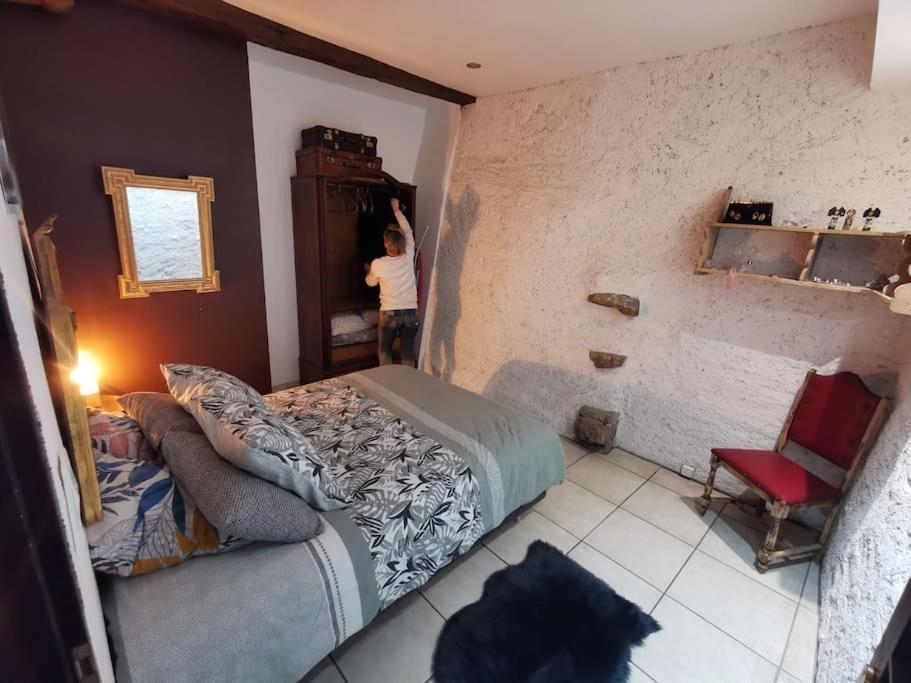 Gite Aux Sources D'Alsace Soultzmatt Zewnętrze zdjęcie